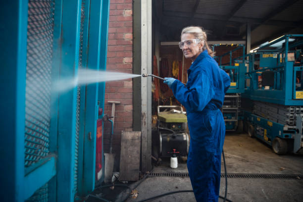 Professional Pressure Washing Services in Charleston, MO