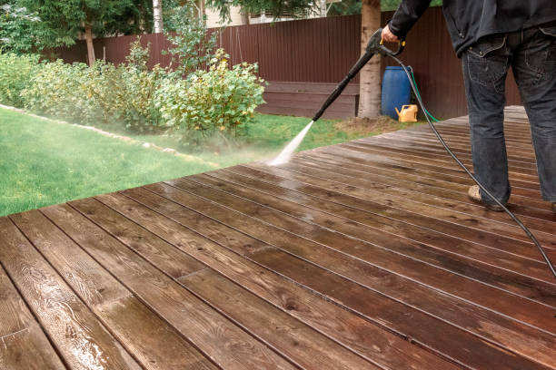Best Patio and Deck Pressure Washing  in Charleston, MO